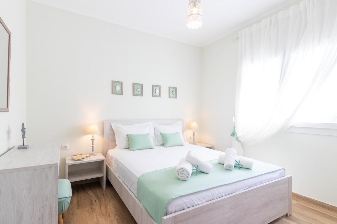 Villa Hestia Harmony Living à Limenaria  Extérieur photo