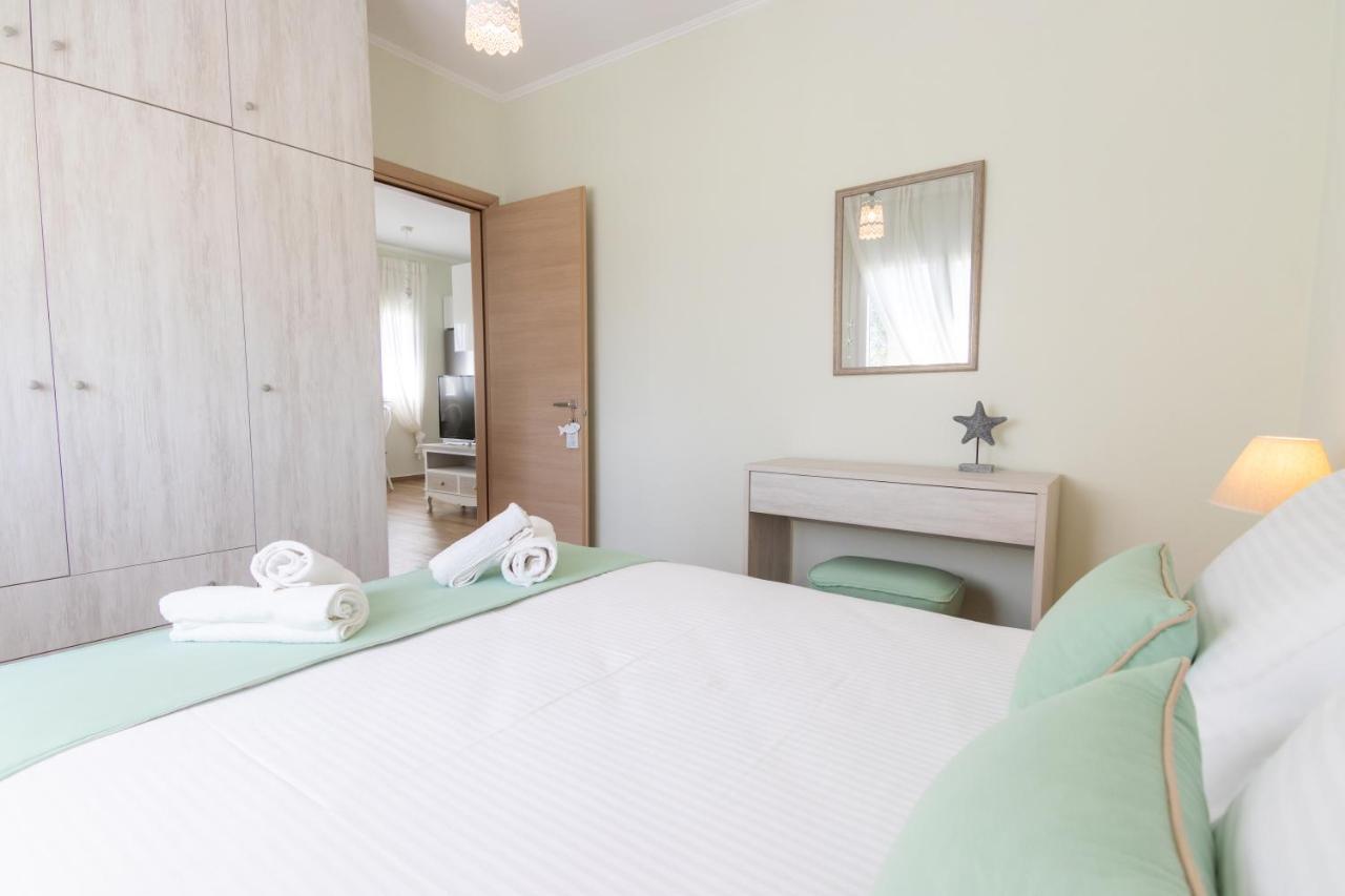 Villa Hestia Harmony Living à Limenaria  Extérieur photo